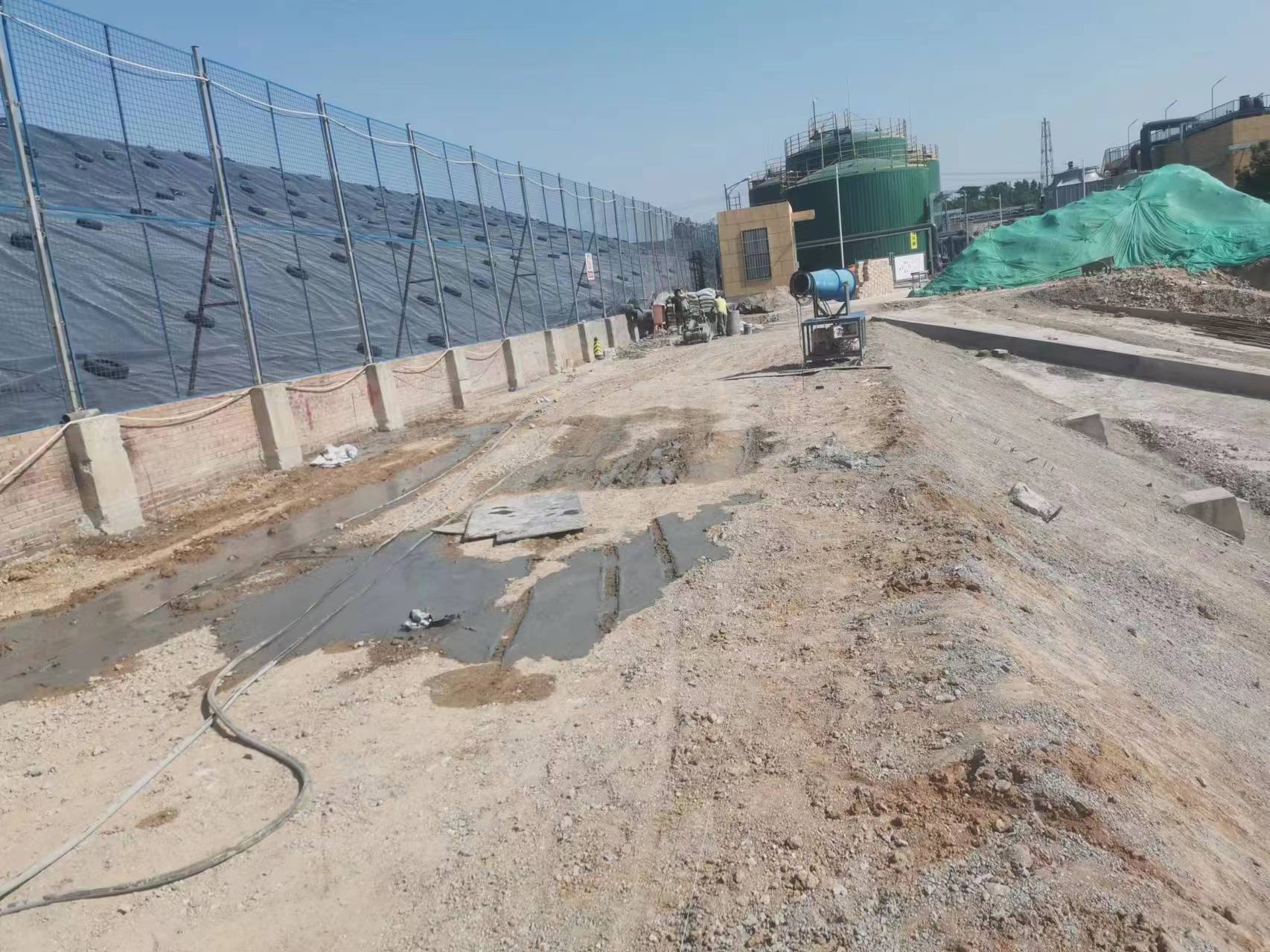 朝天地基处理中注浆法的四大分类