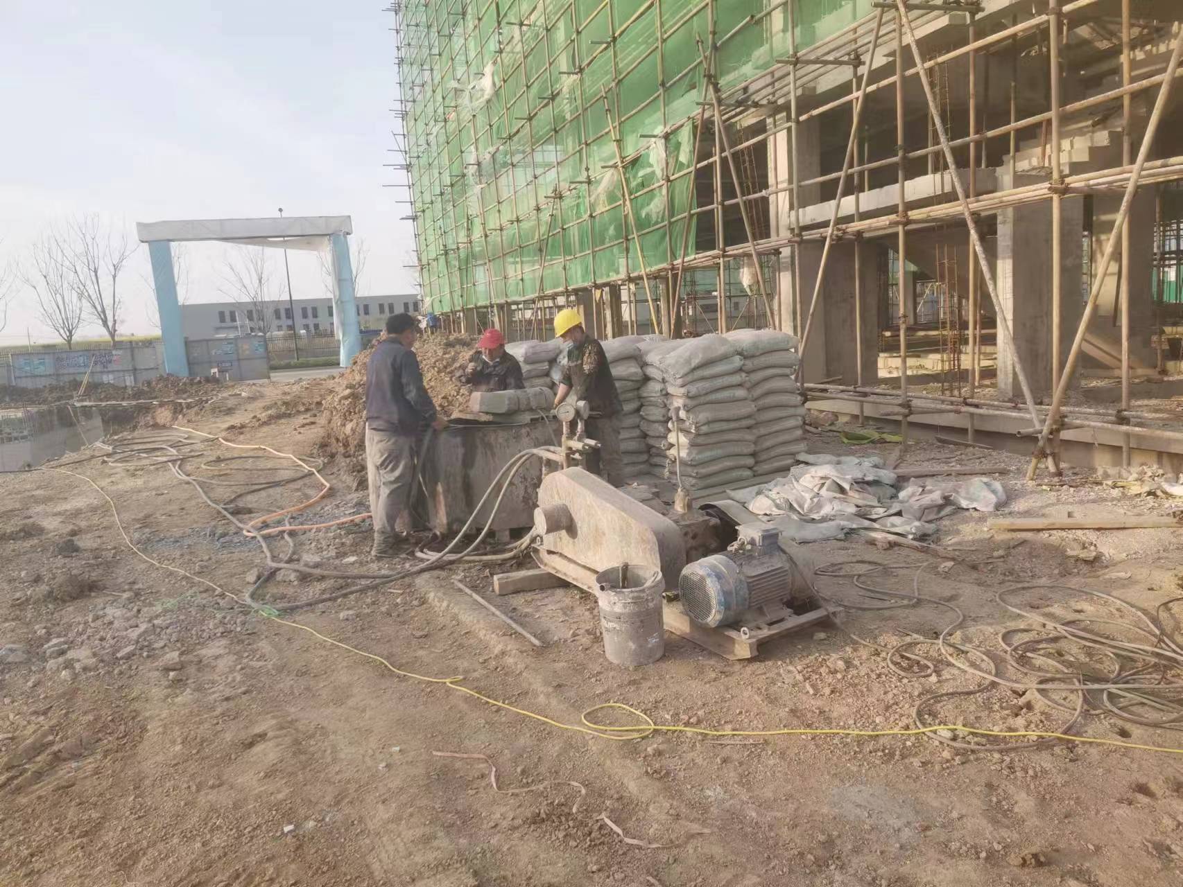 朝天地基基础注浆加固的要求有哪些