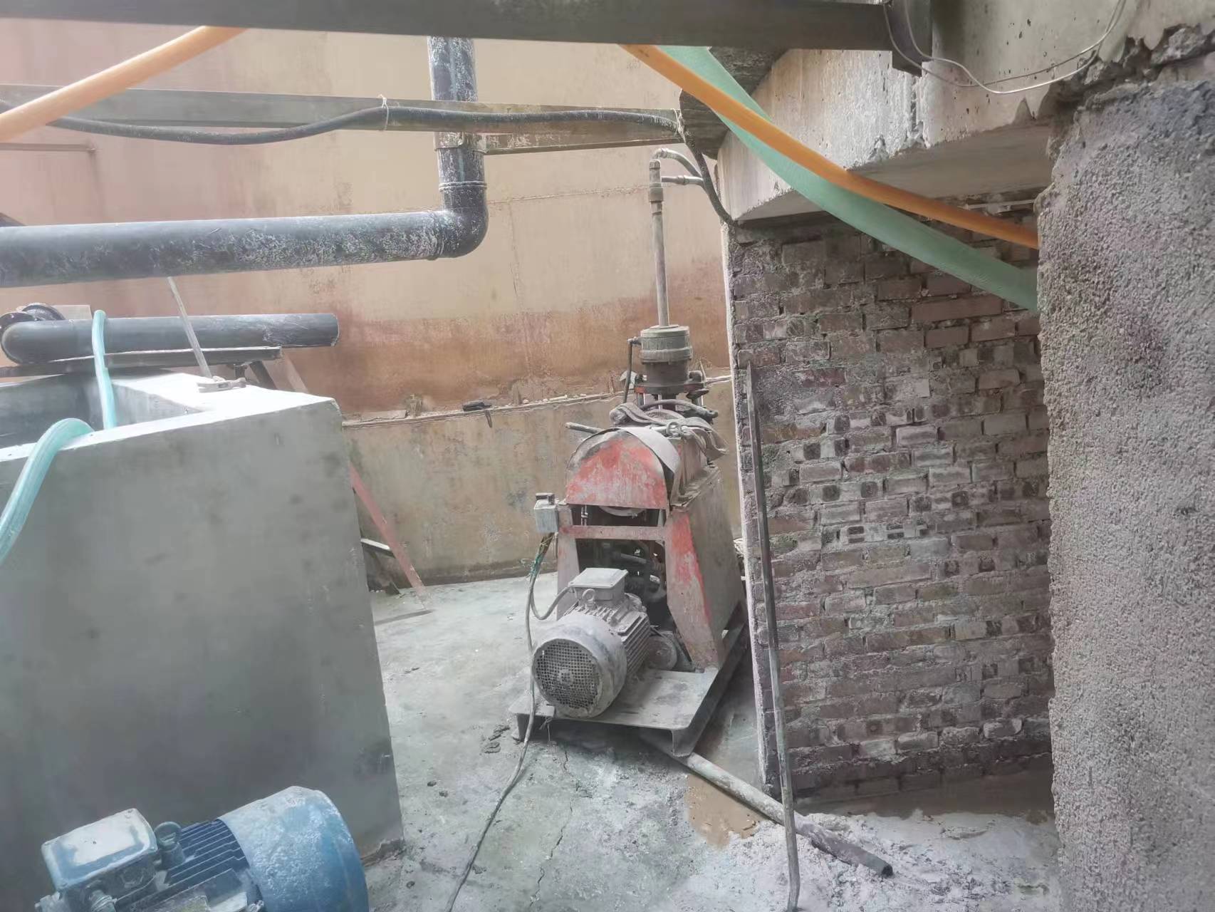 朝天压浆作业流程有哪些