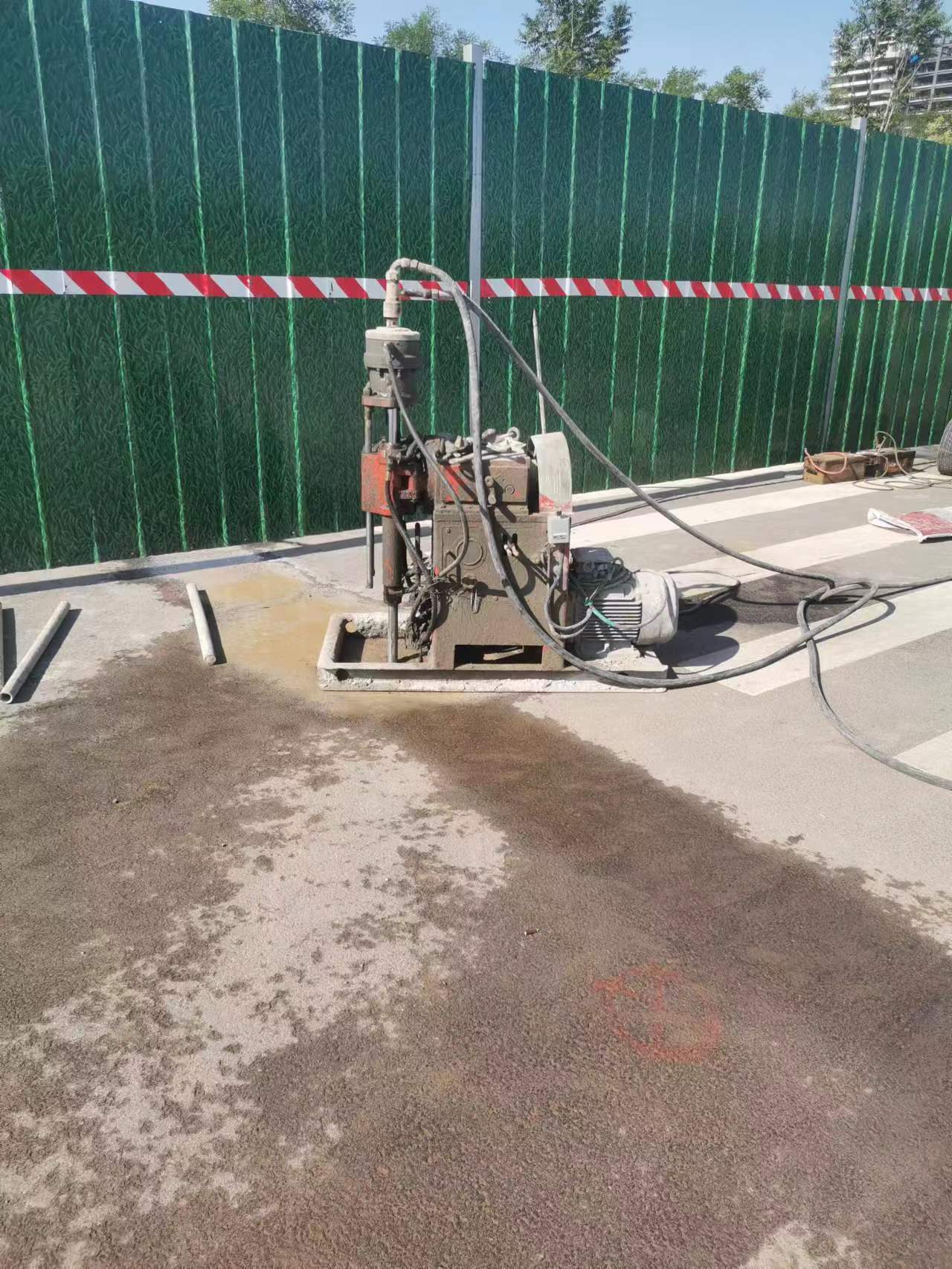 朝天公司为您带来注浆加固法施工方法